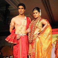 Sneha in Bridal Fashion Show Photos | Picture 74086